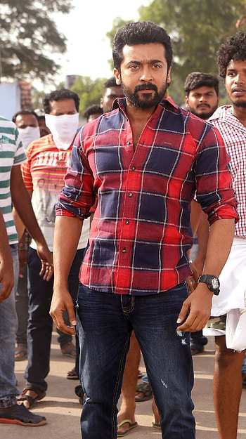 Suriya, ngk HD phone wallpaper