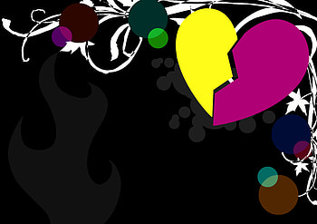Break, flame, bubbles, vine HD wallpaper