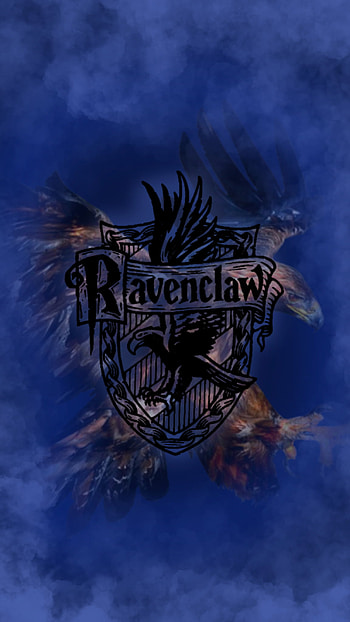 Artwork, Ravenclaw HD phone wallpaper