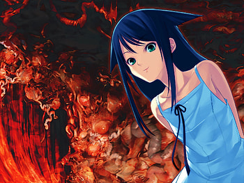 The Song of Saya — Game, video game, The Song of Saya HD wallpaper