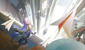 Jingliu (Honkai: Star Rail), video game, Honkai: Star Rail HD wallpaper