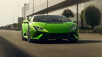 Lamborghini Huracan Tecnica 2022 7 Cars HD wallpaper