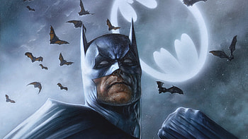 Batman Dc Comic Art, batman, artwork, digital-art, dc-comics, art, superheroes HD wallpaper