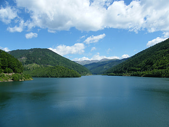Romania-Campulung-Iezer, romania, campullung, nature, mountains, iezer HD wallpaper