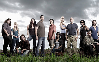 Lost TV Series HD wallpaper