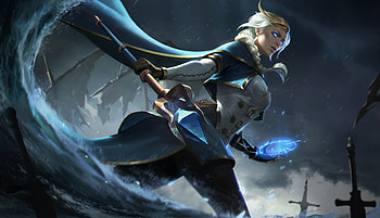 Warrior Fantasy Girls , fantasy-girls, warrior, artist, artwork, digital-art, deviantart HD wallpaper