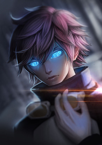 Kekkai Sensen (Anime), Leonardo watch commission, Dark friend anime, Sexy anime guys HD phone wallpaper