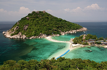 Koh Tao, Thailand, Inselparadies HD wallpaper