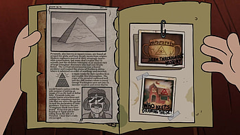 S2e15 cipher file page 1 and 2 HD wallpaper
