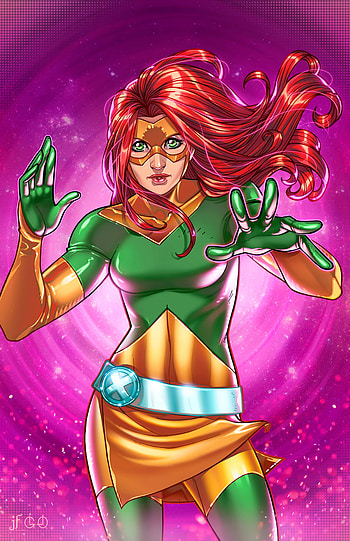 Jean Grey, Comic HD phone wallpaper