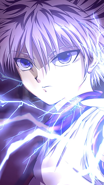 Killua, Anime character HD phone wallpaper
