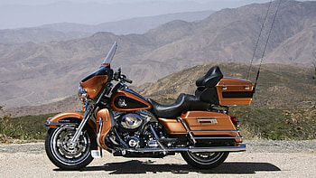 Motorcycles, Motorcycle, Bike, View, Harley Davidson, Moto HD wallpaper
