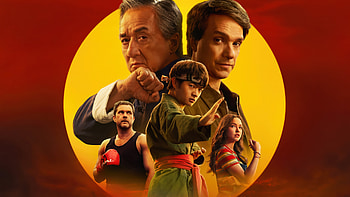 Karate Kid: Legends in – Timeless Martial Arts Iconic, Karate Kid: Legends HD wallpaper