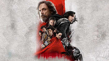 Star Wars: The Last Jedi, Movie Poster HD wallpaper