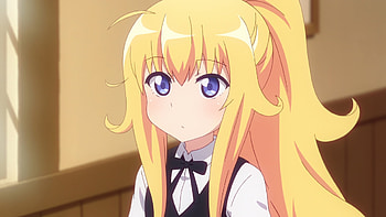 Gabriel DropOut, Episode 3, Blurb, Anime screenshots HD wallpaper