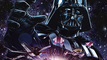 Star Wars, Fan-made , Iconic scenes, Star Wars fandom HD wallpaper
