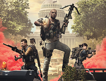 Tom Clancys The Division 2 Game, tom-clancys-the-division-2, tom-clancys-the-division, games, xbox-games, ps4-games, pc-games, 2019-games HD wallpaper