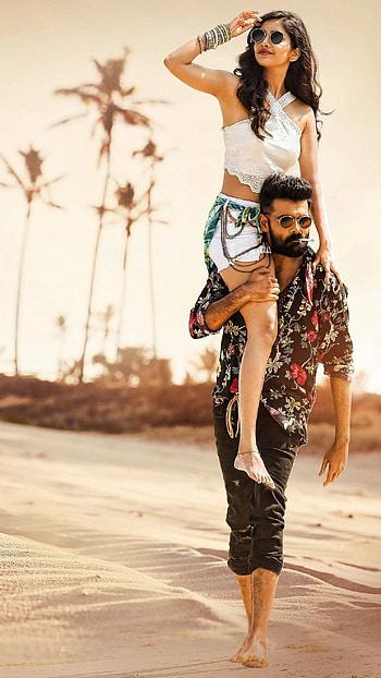 Ismart shankar, ram, nabah natesh HD phone wallpaper