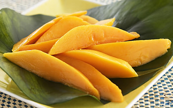 Gu0026D Overseas, Premium mango exporter, Global reach, Quality and freshness HD wallpaper