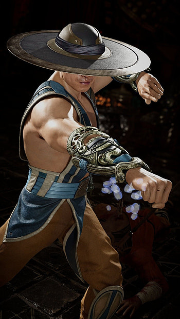 Kung Lao, Movies, Pin em Mortal Kombat 11 HD phone wallpaper