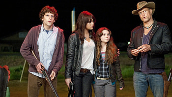 Zombieland, High-quality background, Full PC, Zombie apocalypse HD wallpaper
