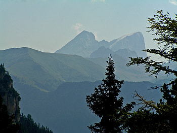 Mountain, , Mountains HD wallpaper