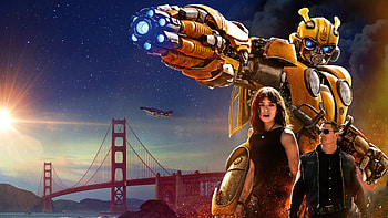 Bumblebee Movie Poster 2018, bumblebee, movies, 2018-movies, hailee-steinfeld, john-cena HD wallpaper