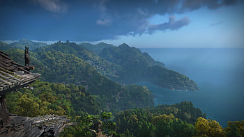 Assassin's Creed Shadows: Ultra Adventure, video game, Assassin's Creed Shadows HD wallpaper