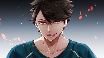 Toru Oikawa, Haikyuu!! HD wallpaper