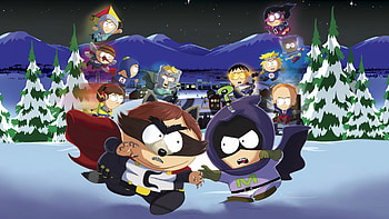 The Fractured But Whole, South Park HD wallpaper