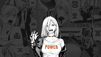Power from Chainsaw Man — Stunning Anime, Power (Chainsaw Man), Anime HD wallpaper