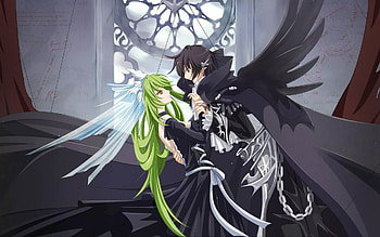 Code Geass: Lelouch of the Rebellion, Political intrigue, Mecha battles, Complex characters HD wallpaper