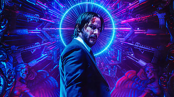 John Wick Chapter 3 Parabellum Keanu Reeves HD wallpaper