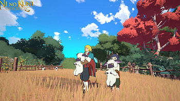 Ni no Kuni: Cross Worlds, New visuals, Exciting characters, Gaming news HD wallpaper