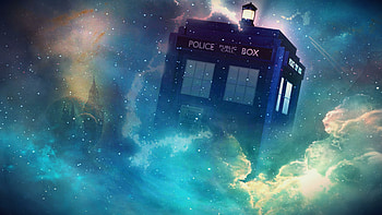 Tardis, Doctor Who HD wallpaper