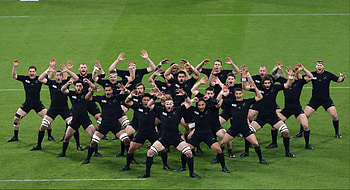 Haka of the All Blacks, Hymn of survival, Maori war dance, Cultural heritage HD wallpaper
