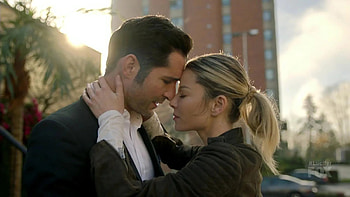Lucifer star, Tom Ellis, Decker star, Stunt HD wallpaper