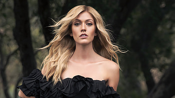 Katherine McNamara Gio Journal 2020, katherine-mcnamara, celebrities, girls HD wallpaper