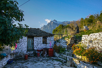 Albania, Travels, Southern Albania, Hiking HD wallpaper