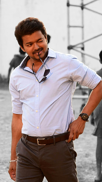 Master, vijay, illaiyathalapathy, movie HD phone wallpaper