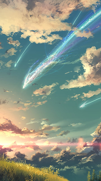 Your Name., Mitsuha Miyamizu, Anime HD phone wallpaper
