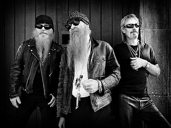 ZZ Top, Frank Beard, Billy Gibbons, Dusty Hill HD wallpaper
