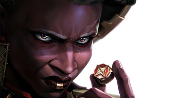 Ambessa: Arcane Ultra, TV Show, Arcane, Ambessa (League Of Legends) HD wallpaper