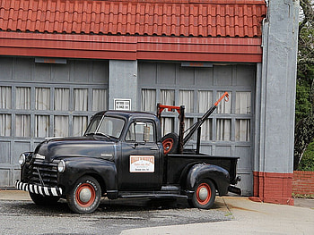 Goomer/Goober's Tow Truck, fun, entertainment, history, trucks HD wallpaper