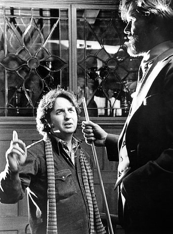 Michael Cimino, Director tribute, The Deer Hunter legacy, Film industry loss HD phone wallpaper