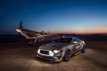 Ford Eagle Squadron Mustang GT , ford-mustang, mustang, cars, 2018-cars HD wallpaper