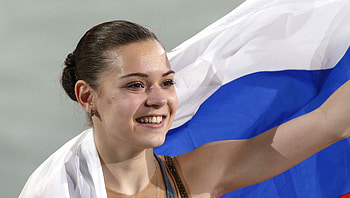 Adelina Sotnikova: Skating elegance, Samantha Simpson's post HD wallpaper