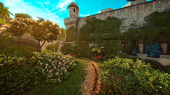 Far Cry 6: Stunning Nature, video game, Far Cry 6, nature HD wallpaper