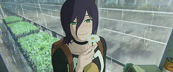 Reze — Chainsaw Man Quad : Rainy Daisy Moment, Anime, Chainsaw Man, Reze (Chainsaw Man) HD wallpaper