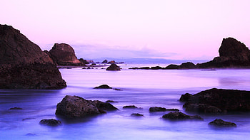 Beach HD wallpaper